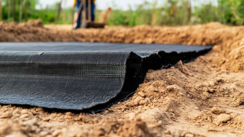 Geotextile Fabrics in Uganda – An Insight into Types, Applications, and Installation