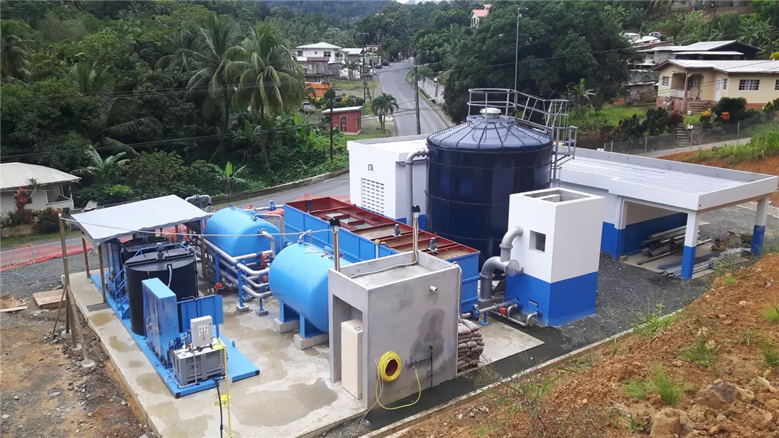 Water Treatment – A Brief Discussion of the Processes and Selection Criteria for Water Treatment Plants