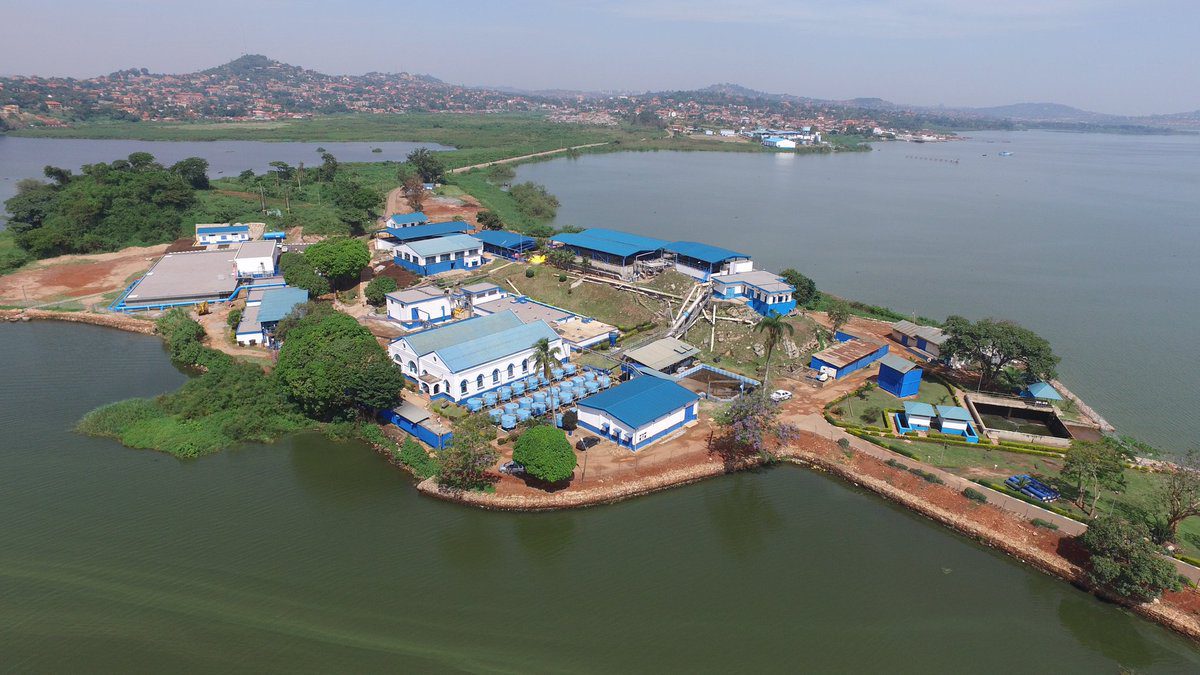 Raw Water Treatment Plant